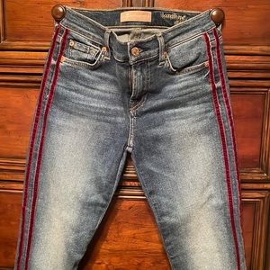 Seven jeans worn once size 26